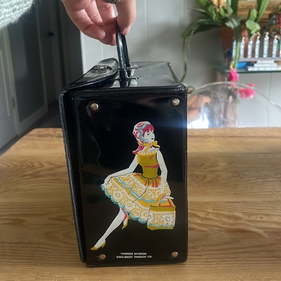 Vintage Barbie and Francie 1965 lunchbox - Picture 6 of 12